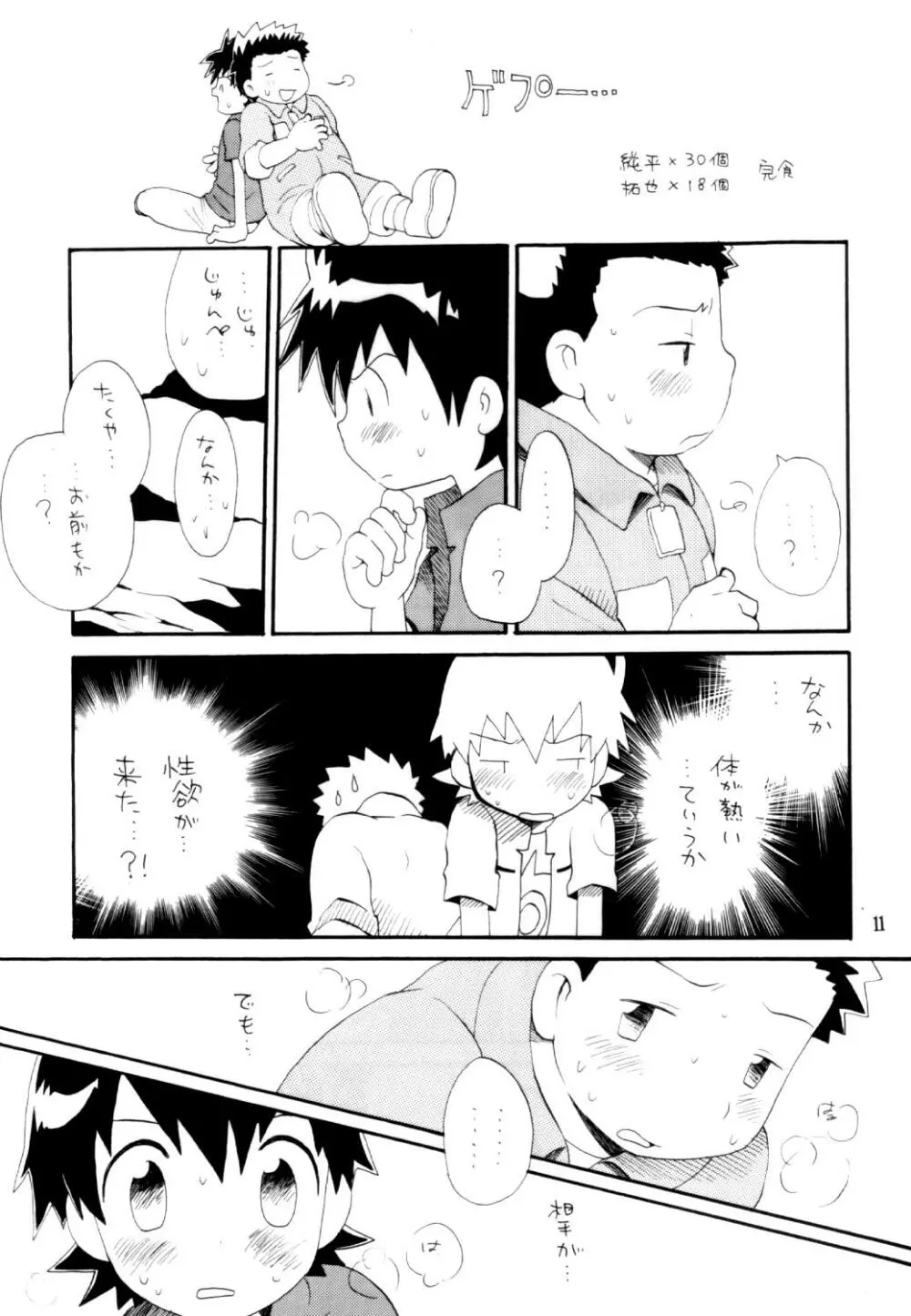 いなづまロックドーム Page.10