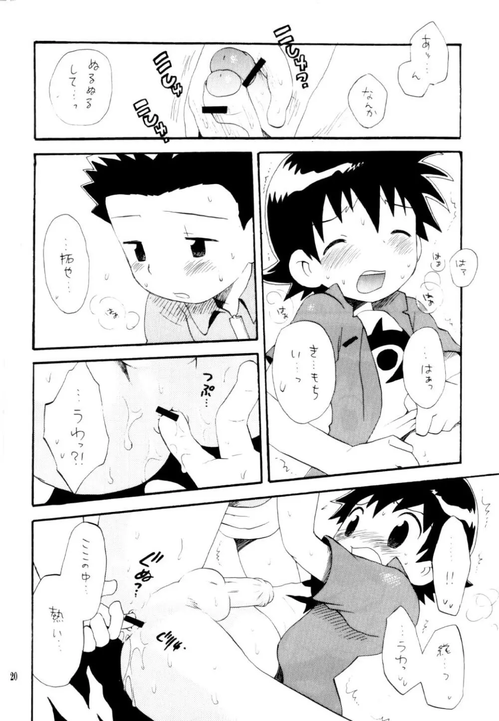 いなづまロックドーム Page.19