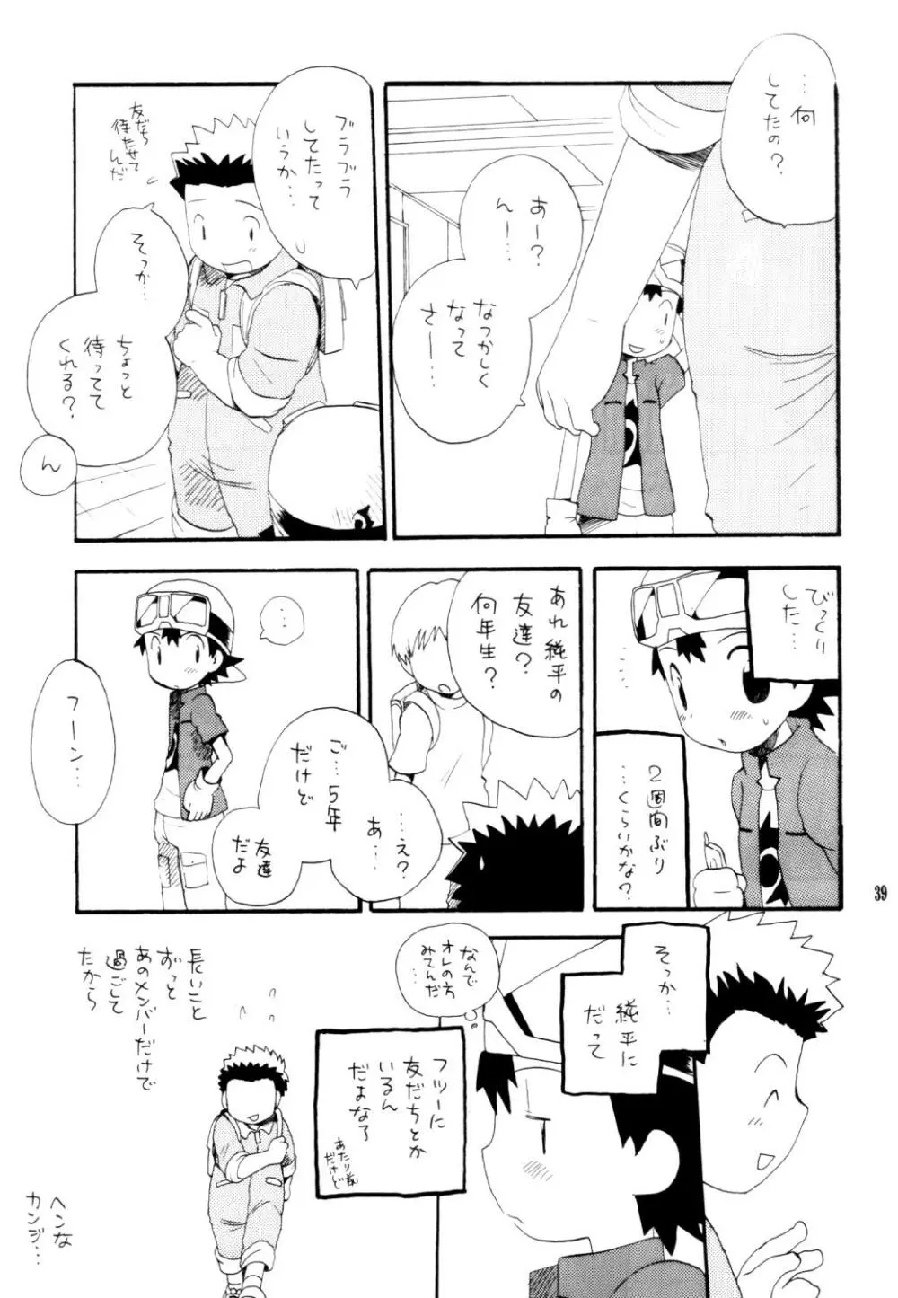 いなづまロックドーム Page.38