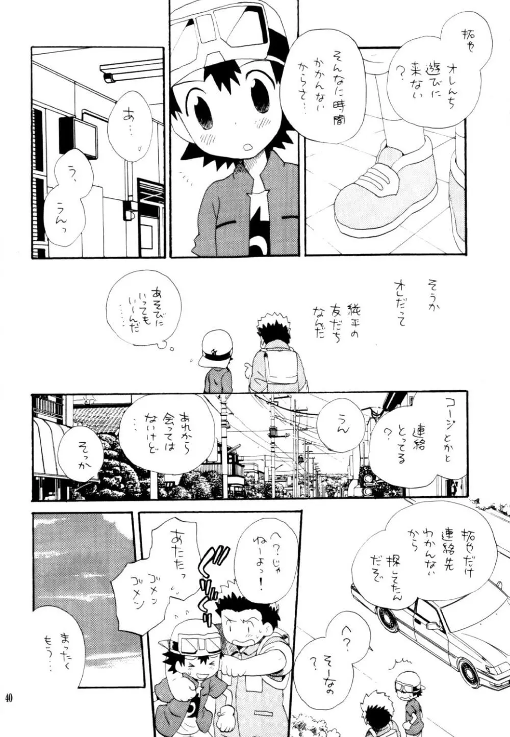 いなづまロックドーム Page.39