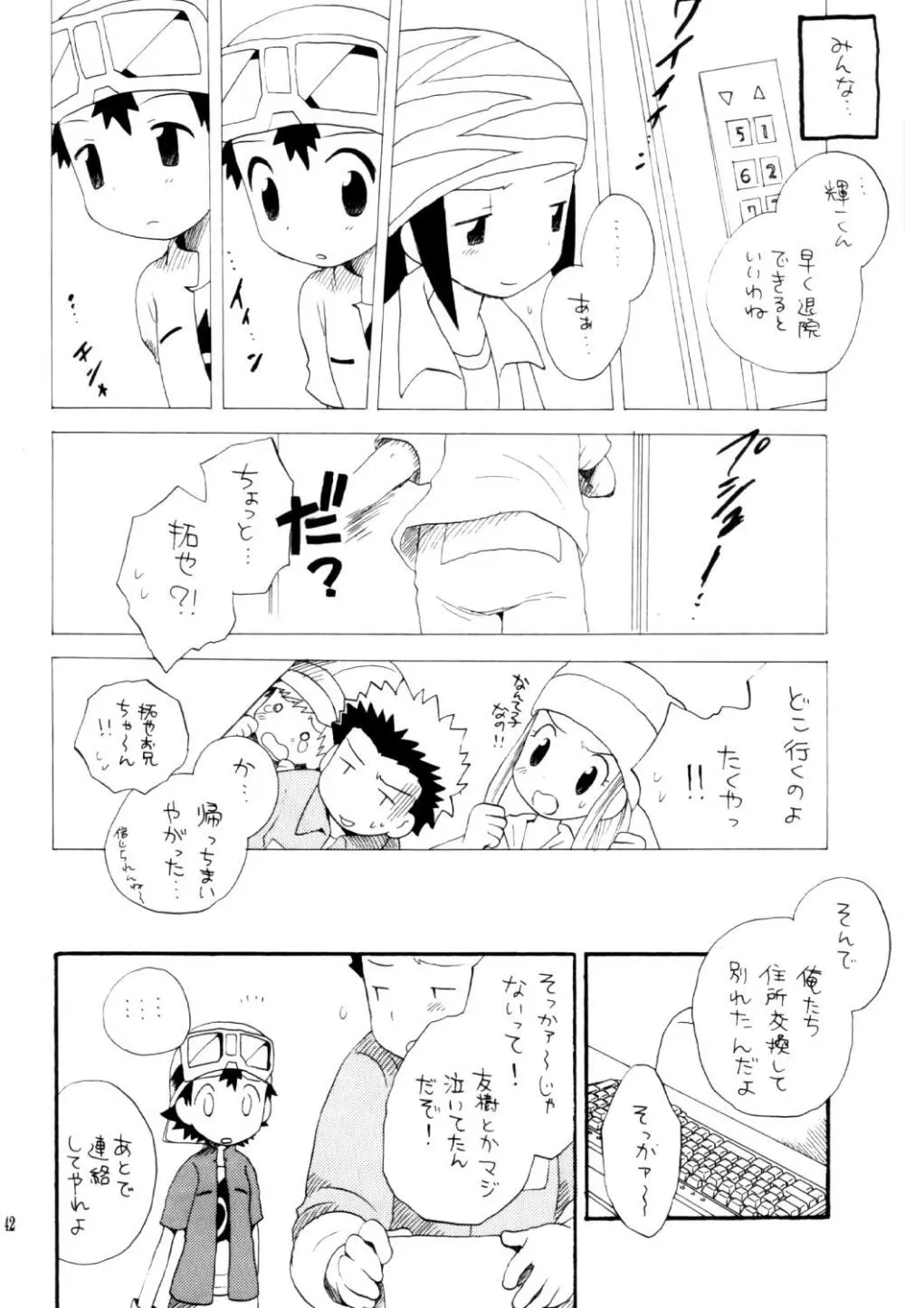 いなづまロックドーム Page.41