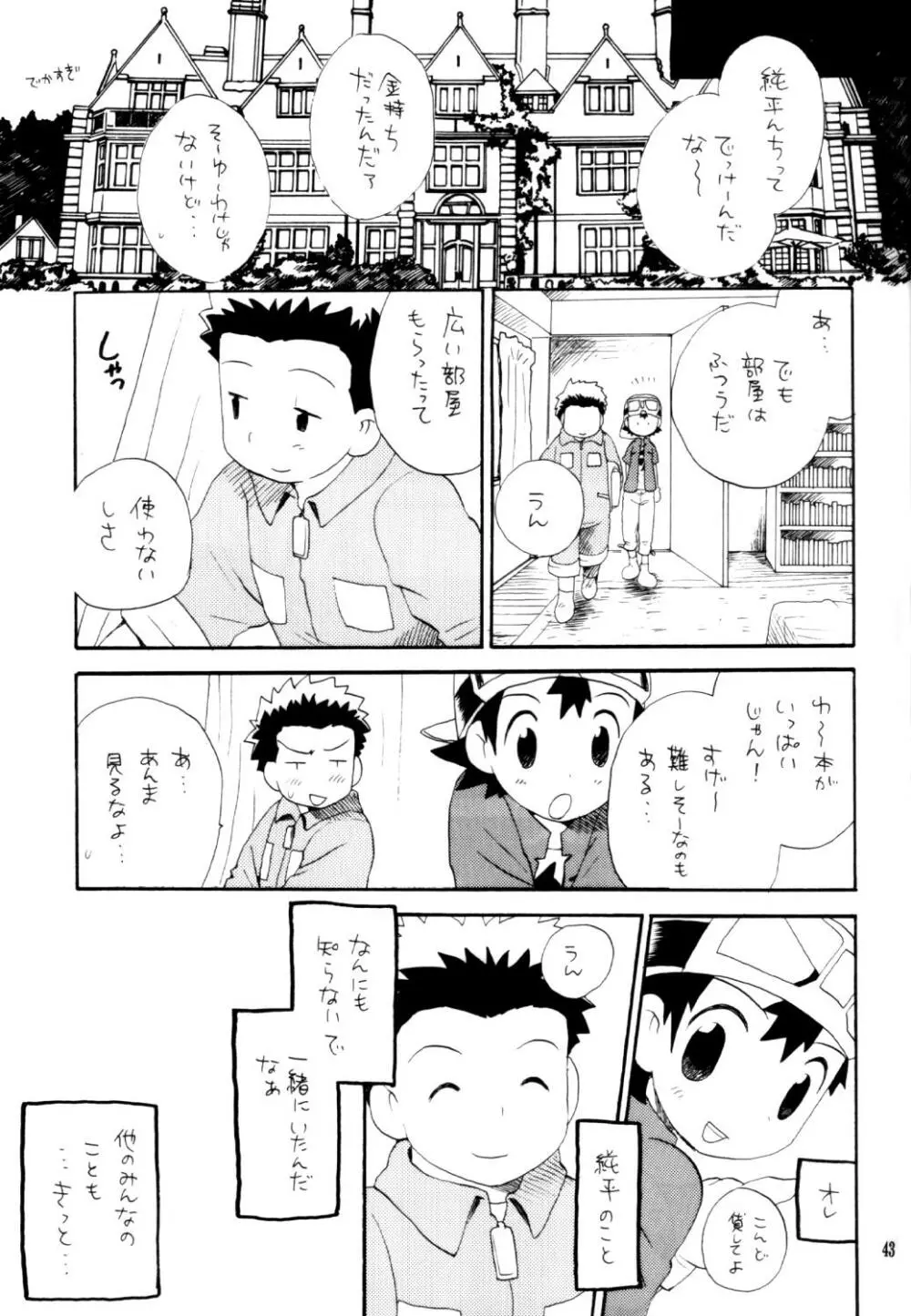 いなづまロックドーム Page.42