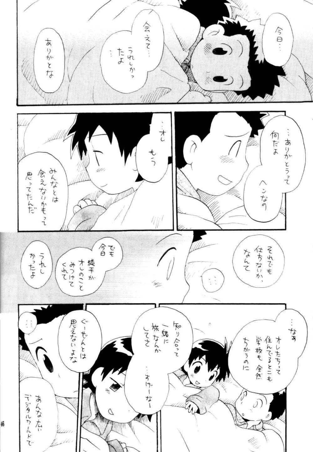 いなづまロックドーム Page.45