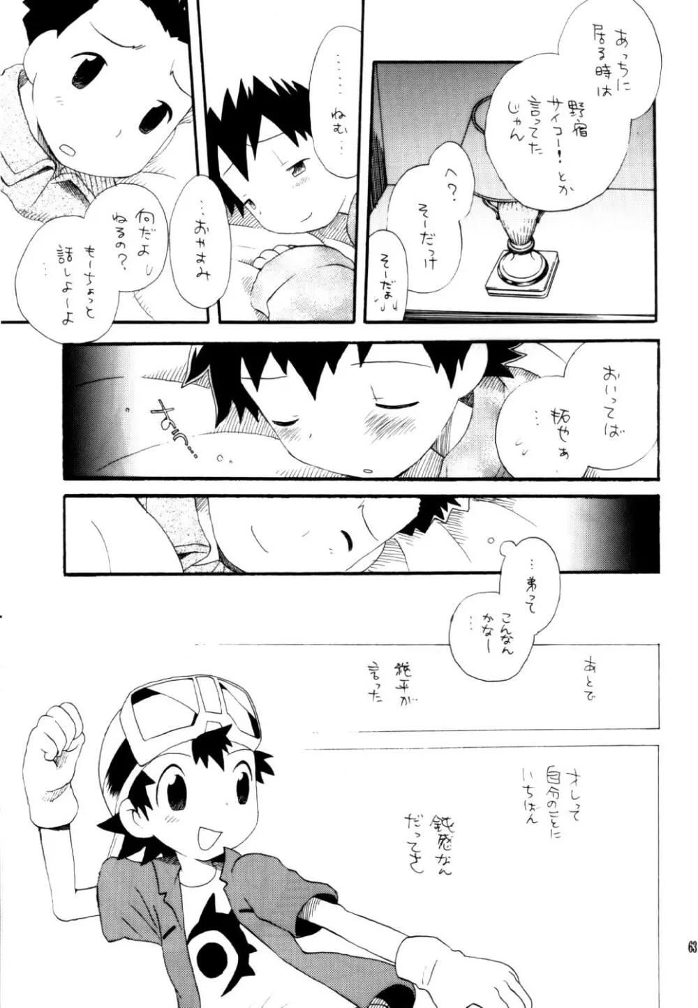 いなづまロックドーム Page.62