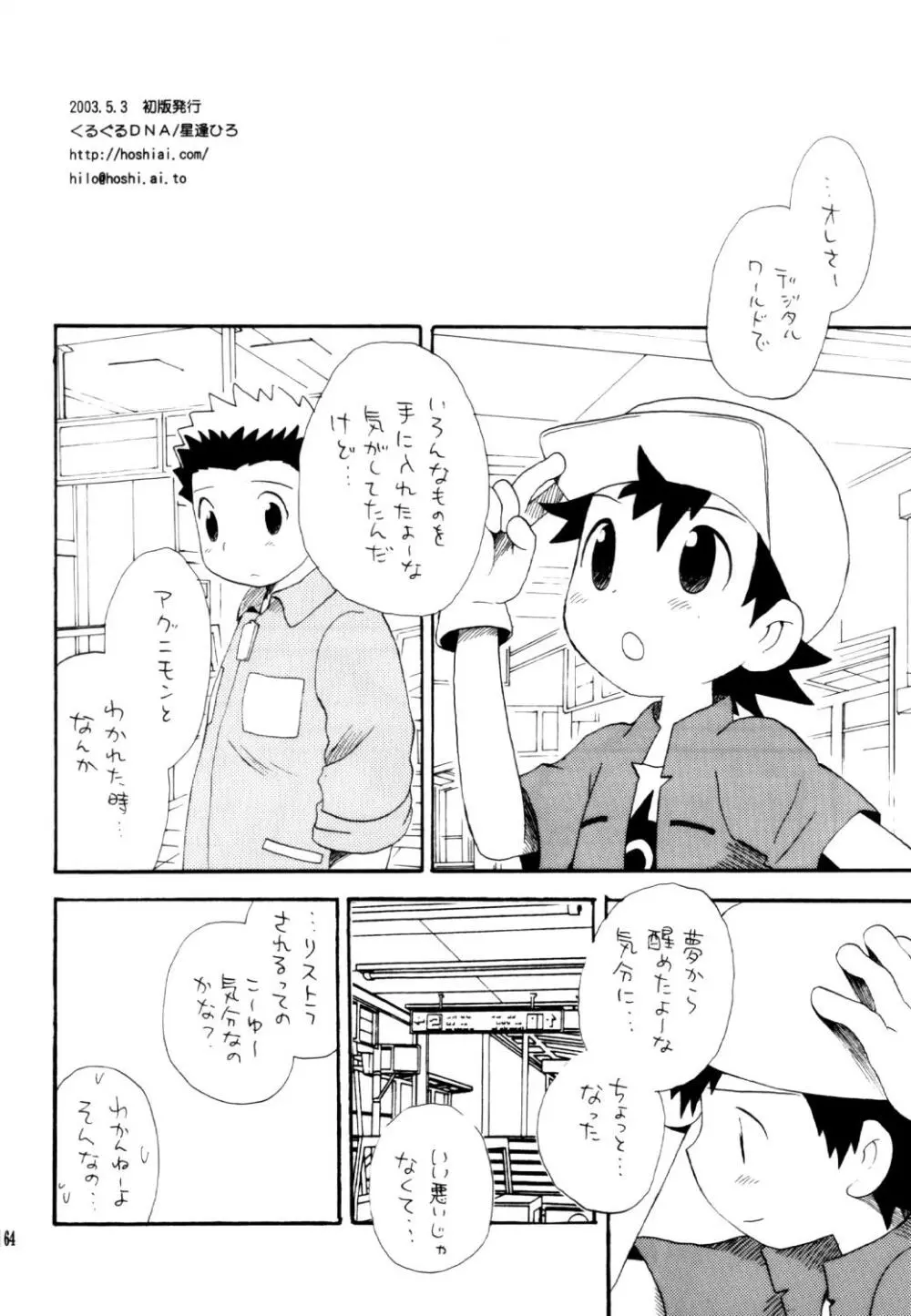 いなづまロックドーム Page.63