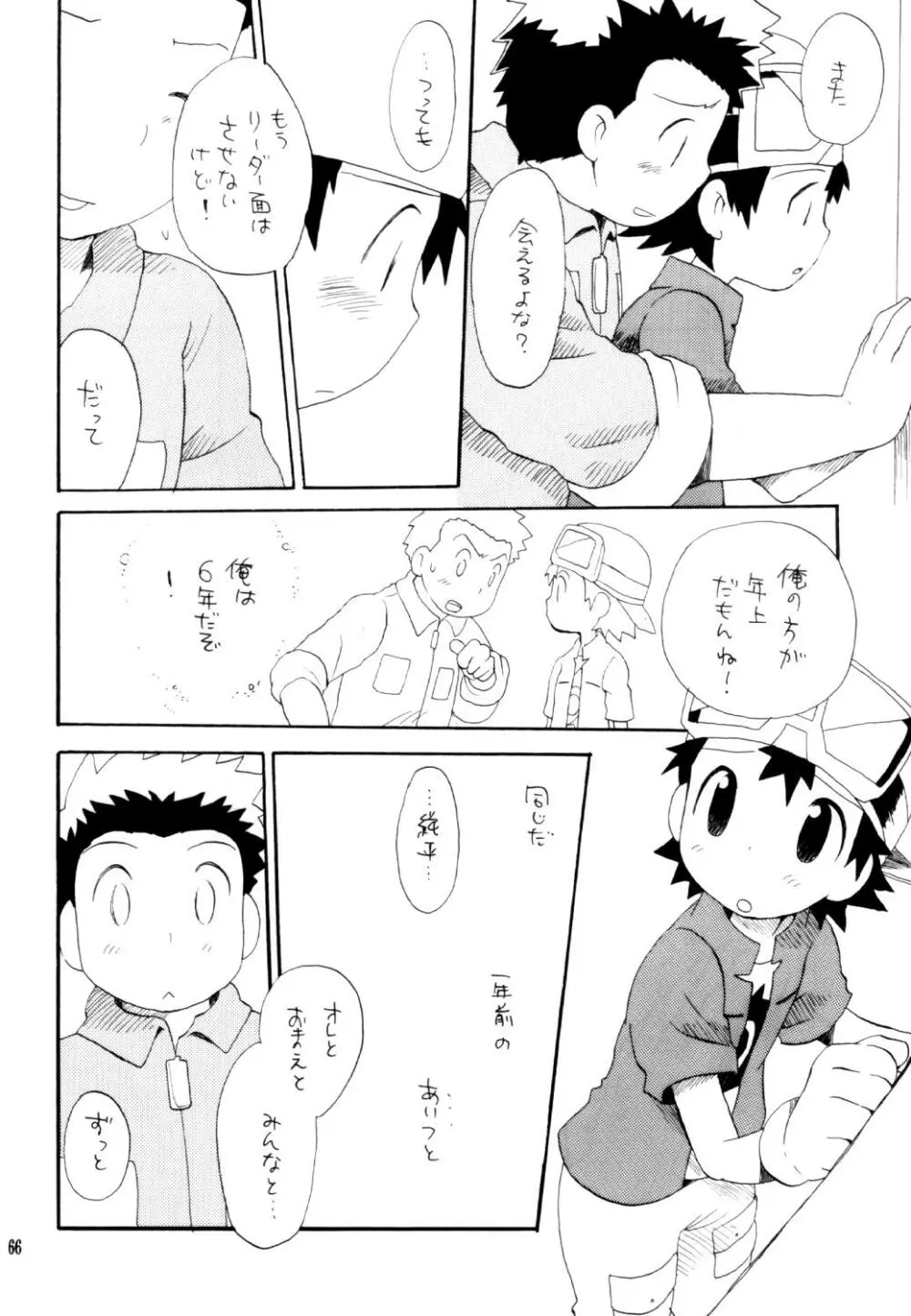 いなづまロックドーム Page.65