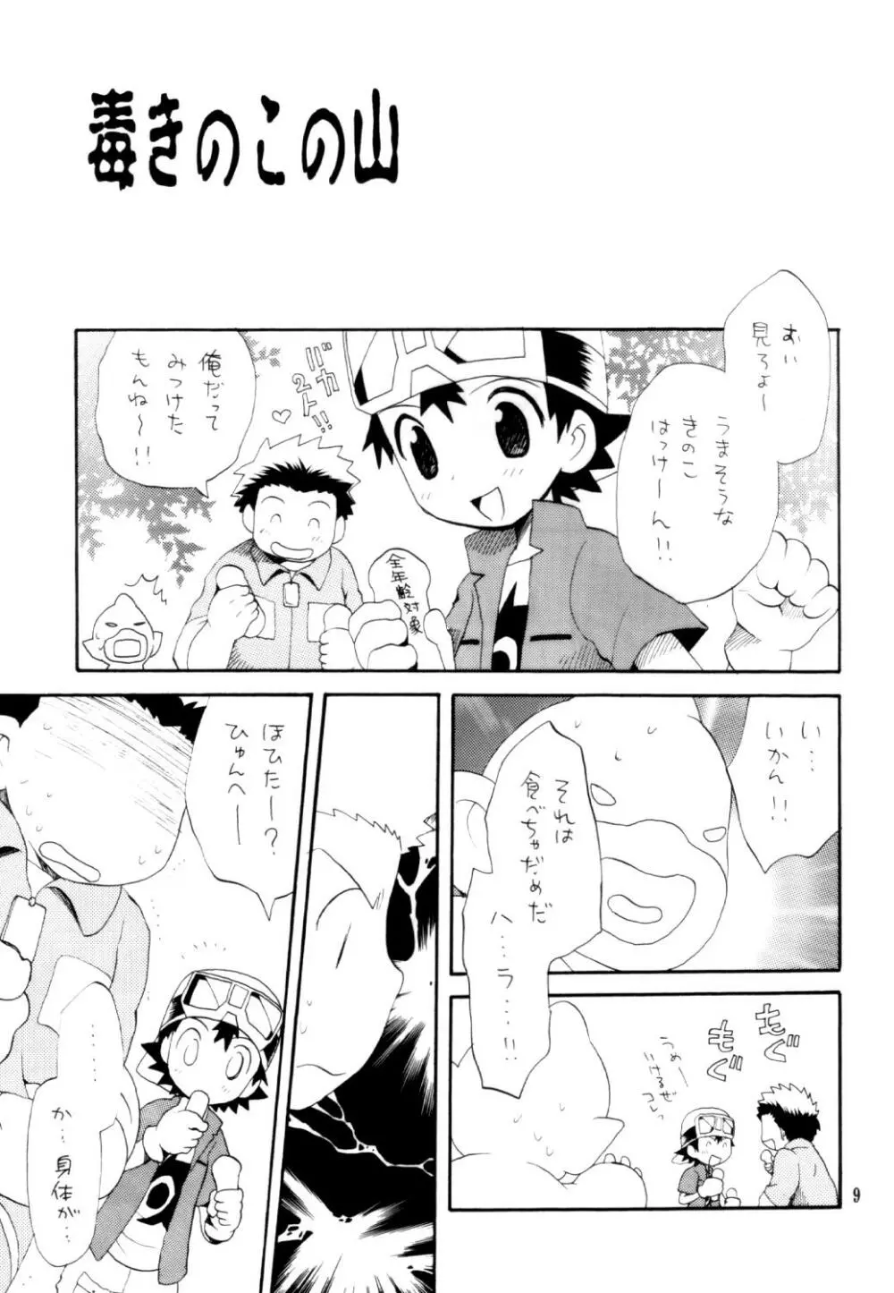 いなづまロックドーム Page.8