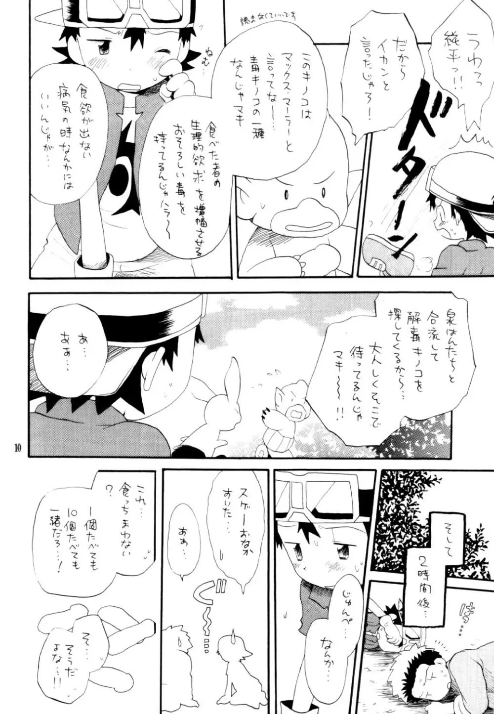 いなづまロックドーム Page.9