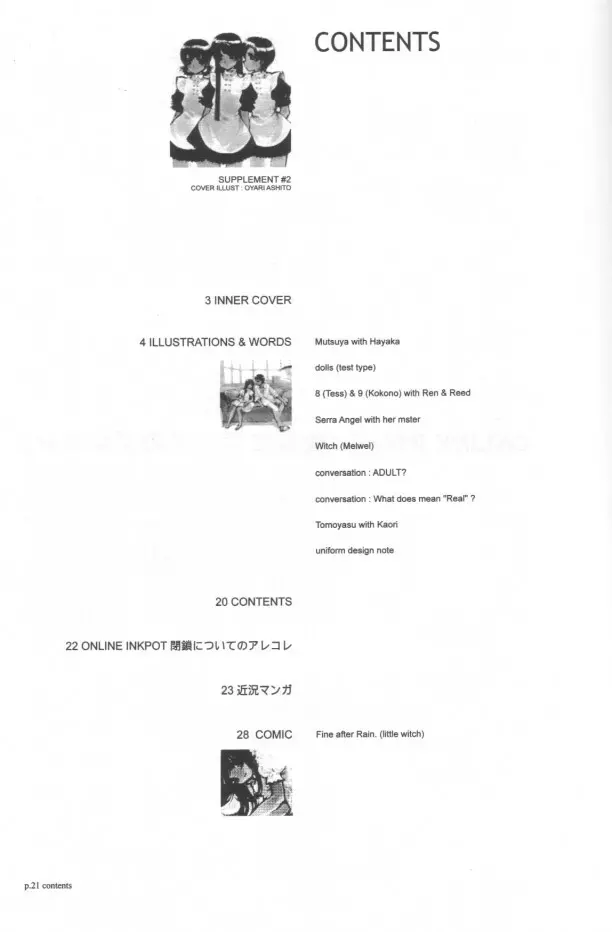 SUPPLEMENT 2 Page.20