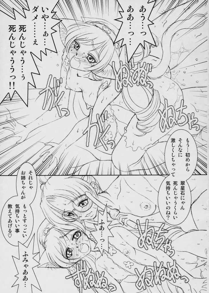翠星石にゃん 3 Page.14