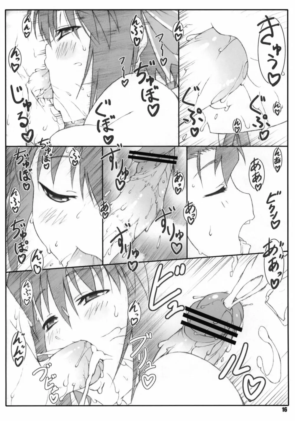 淑女図鑑II Page.15