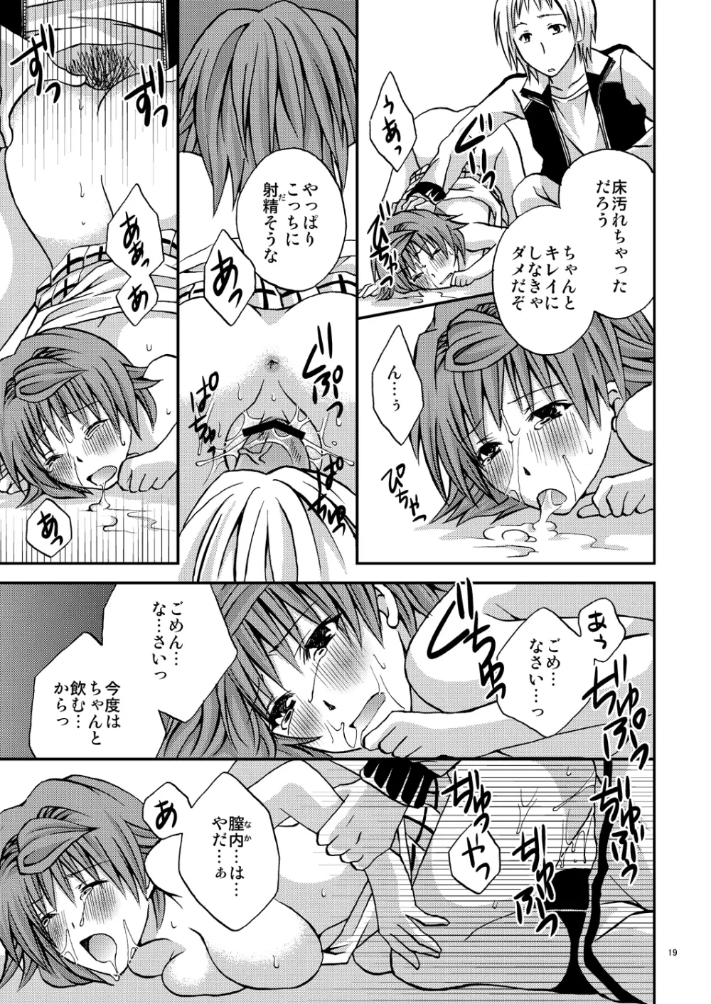 リコ♥スタイル Page.18
