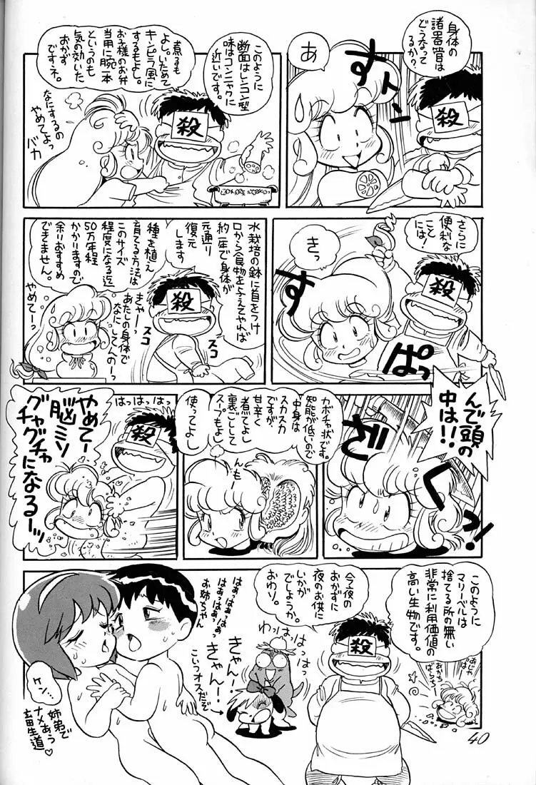 朝鮮飴 Ver.02 Page.39
