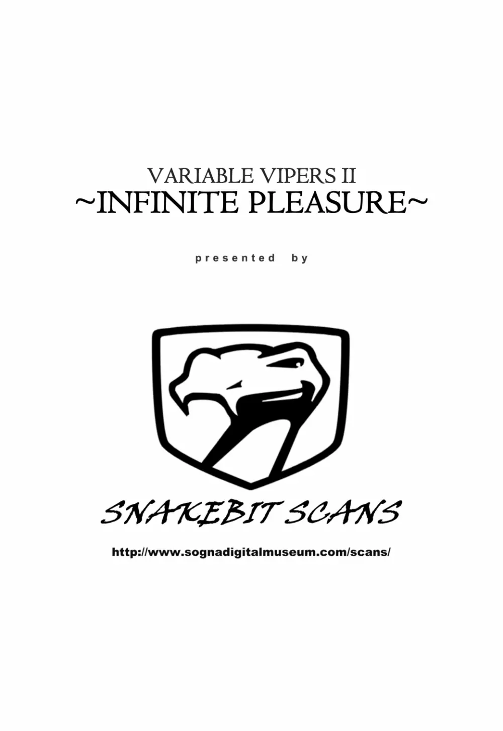 VARIABLE VIPERS II Page.2