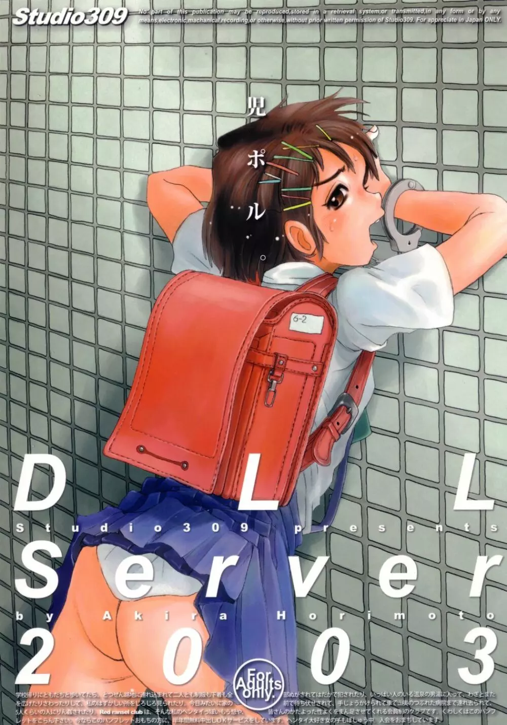 DLL Server 2003 Page.1