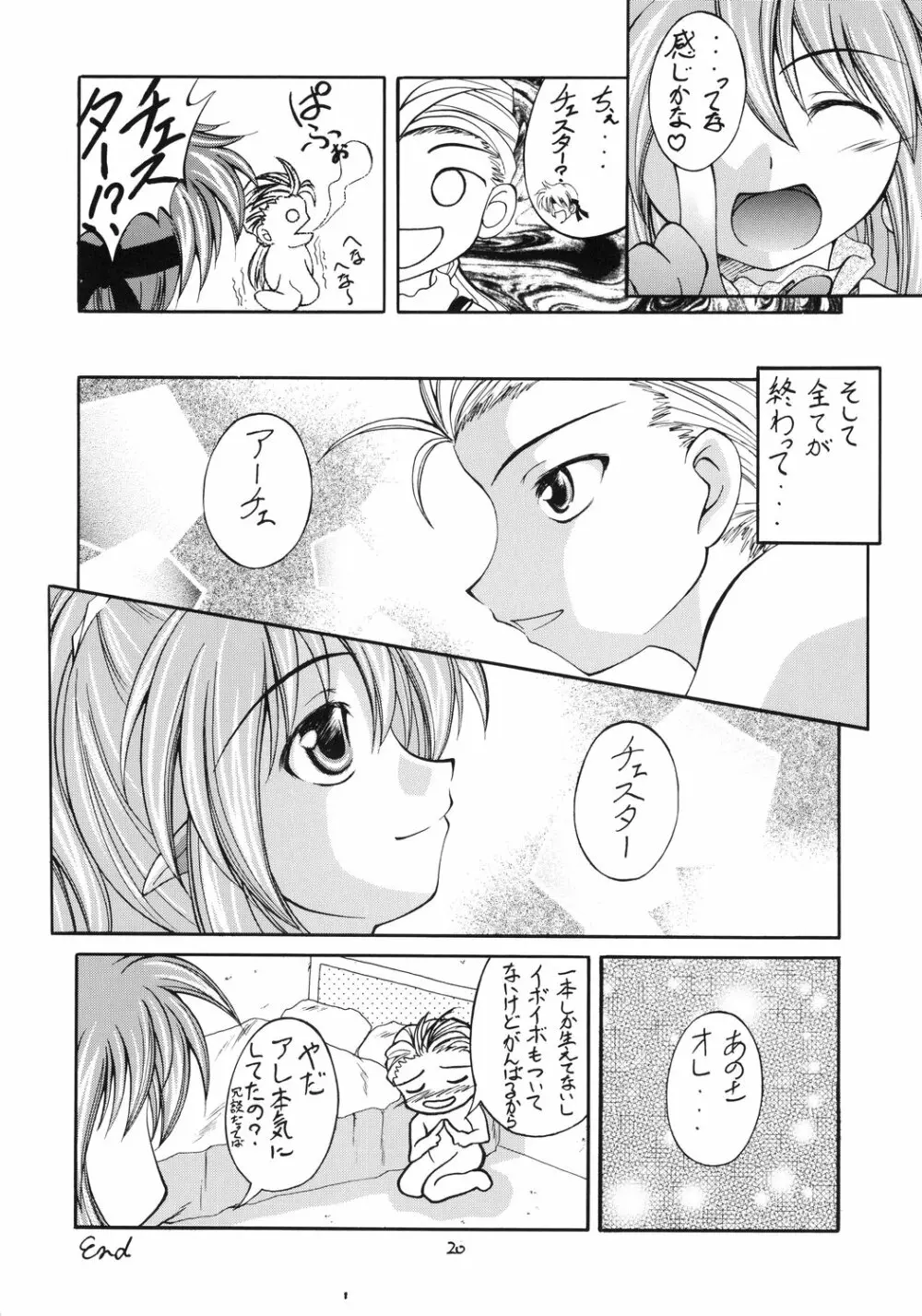 翔鶴 ～幻シリーズ外伝～ （テイルズオブファンタジア） Page.19