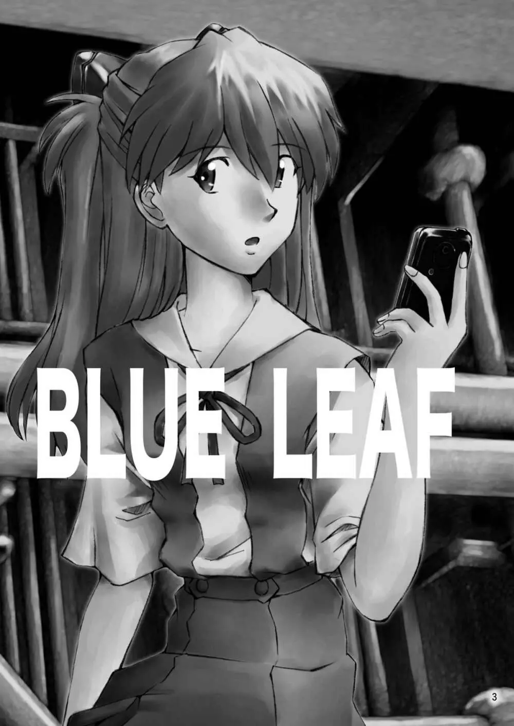 BLUE LEAF Page.2