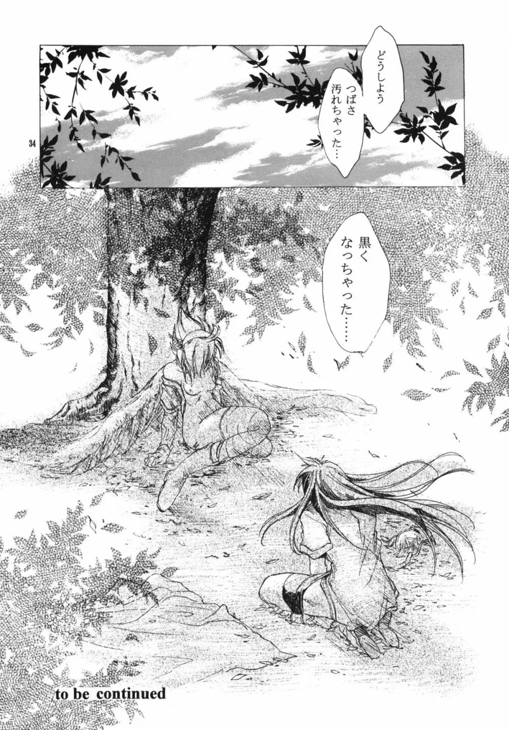 side:NINA 竜の眼の風景～second Page.33