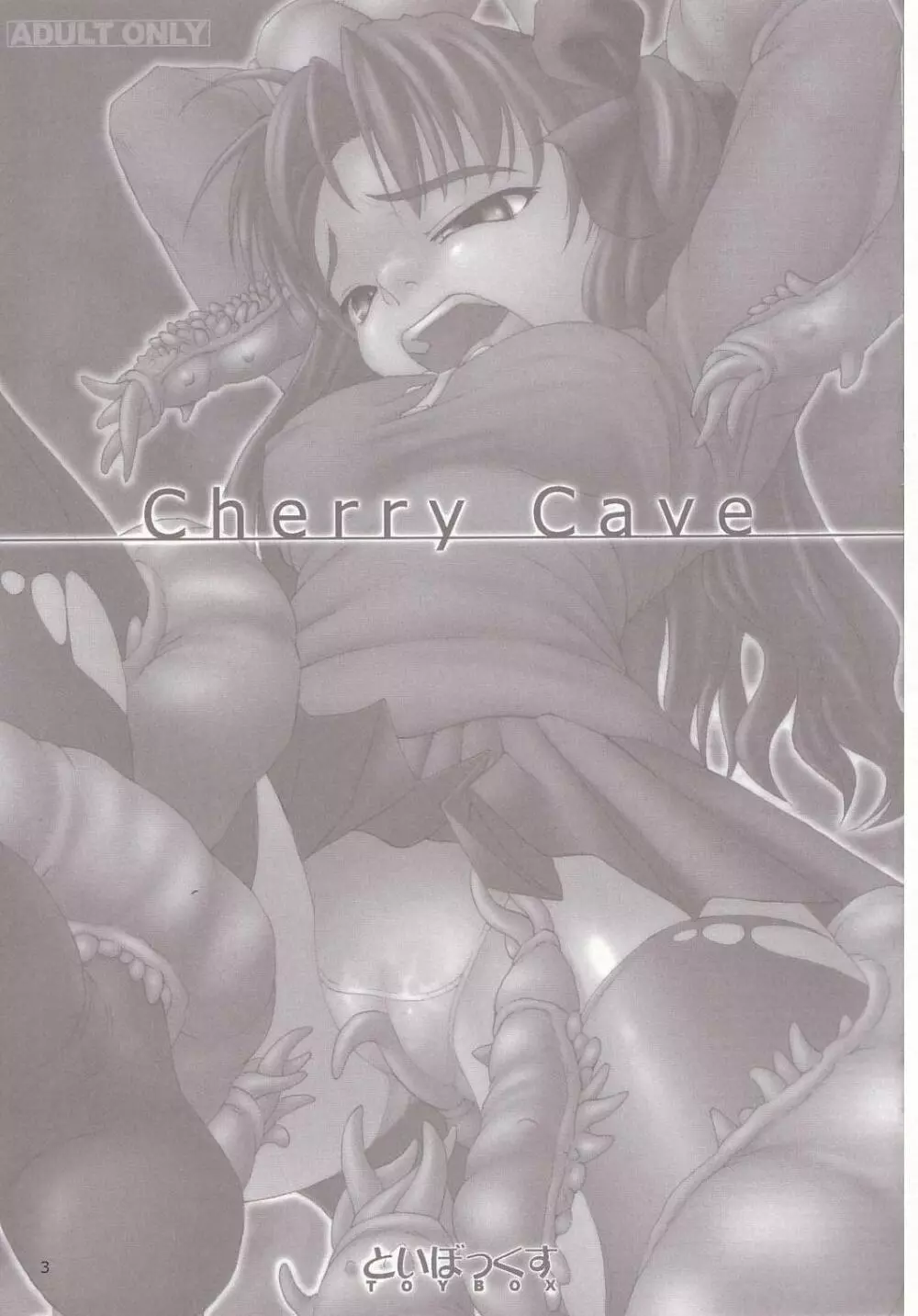 Cherry Cave Page.2