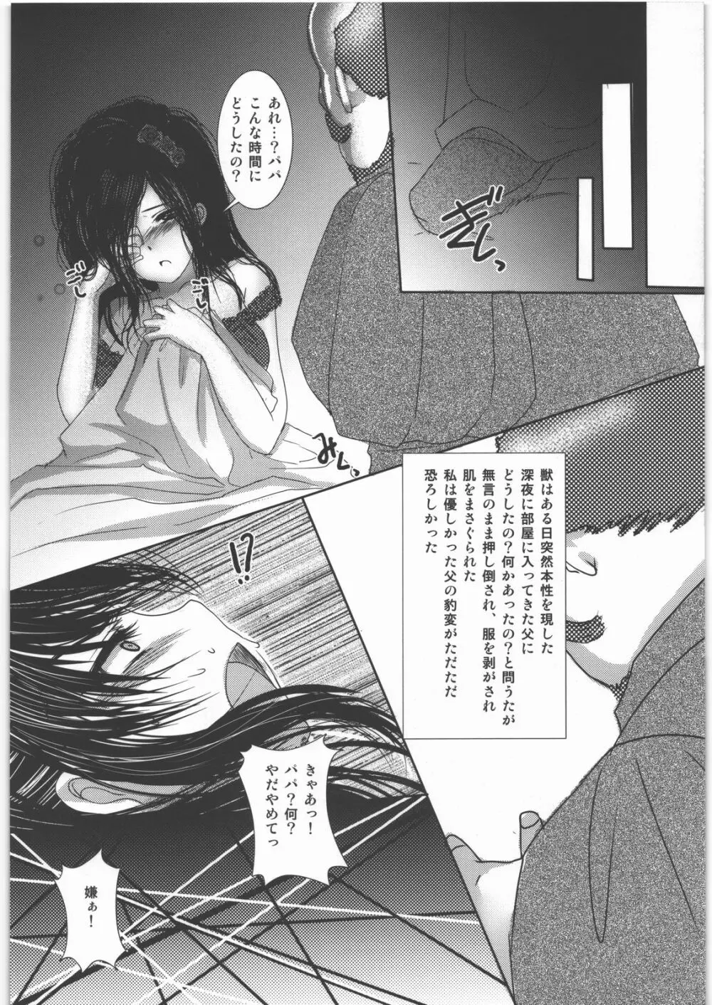 いばらの檻 Page.7