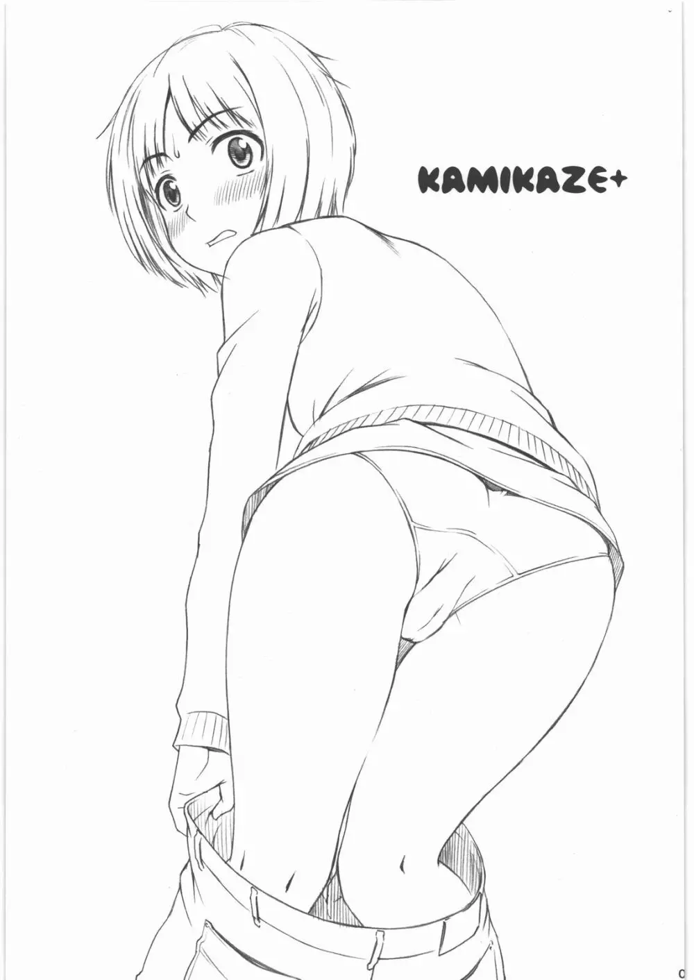 神風＋ KAMIKAZE+ Page.2