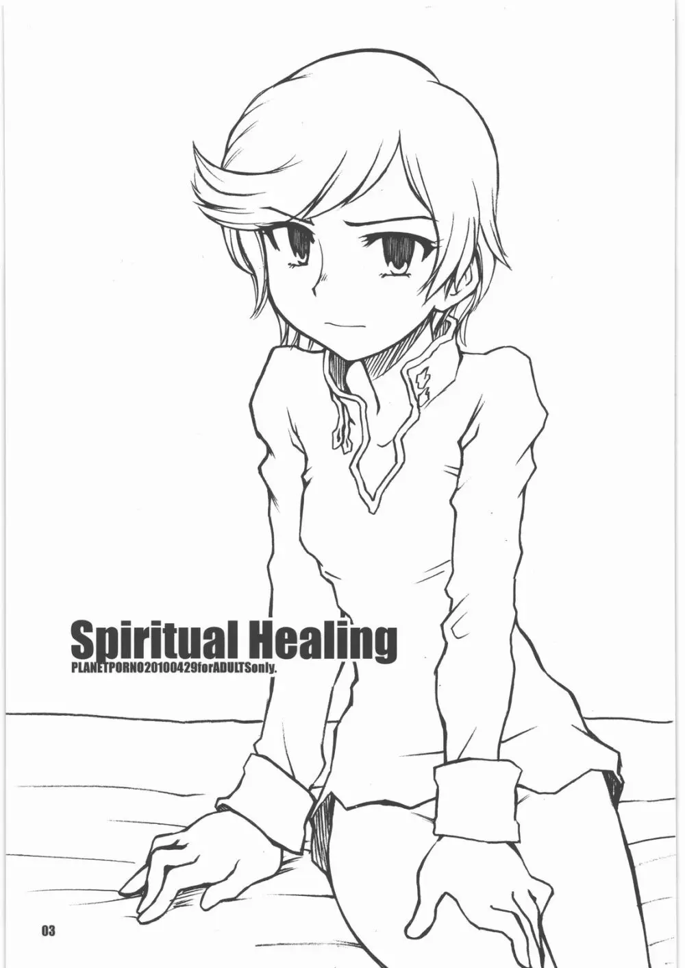 Spiritual Healing Page.2