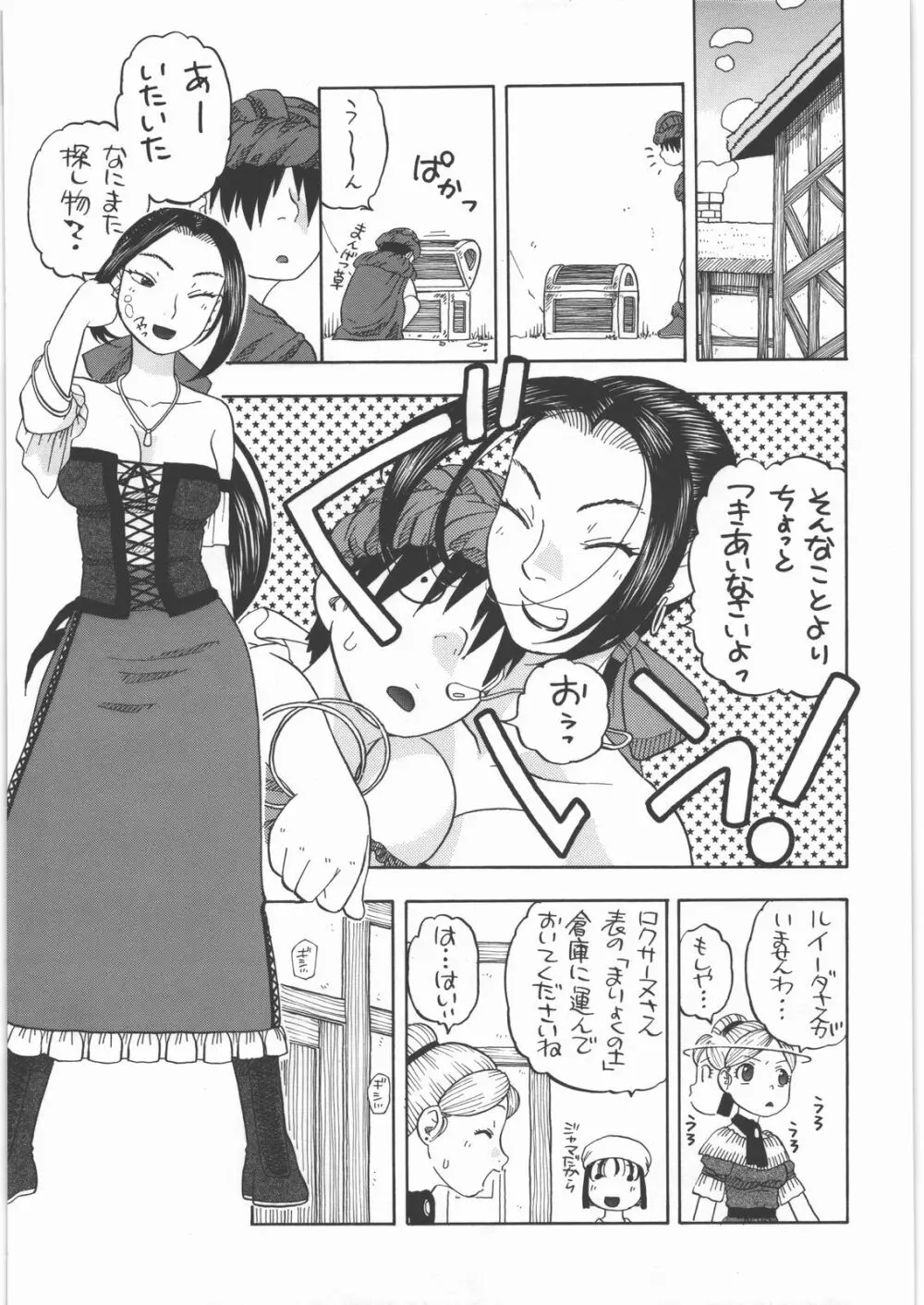 宿屋のルイーダ Page.22