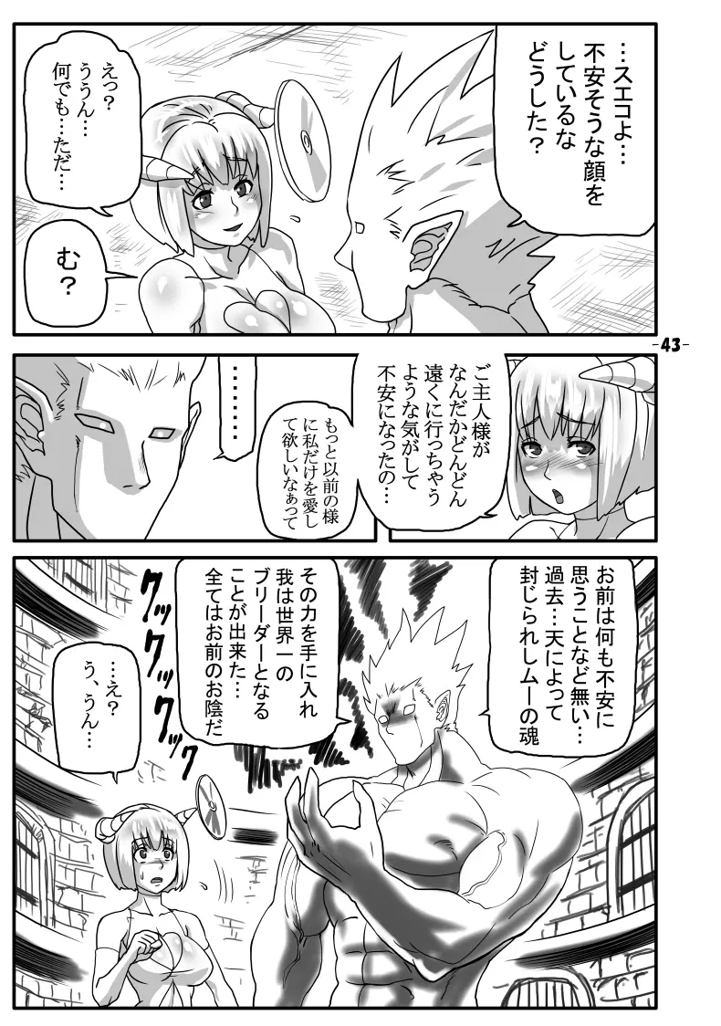 THE ブリーダー日記 Page.42