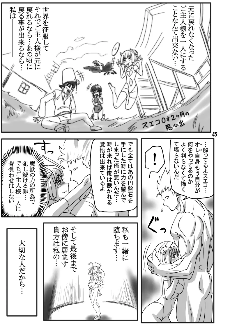 THE ブリーダー日記 Page.44
