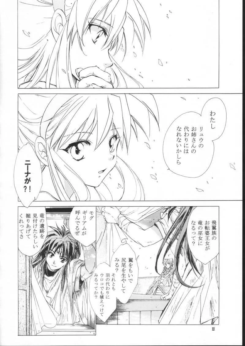 side:NINA 竜の眼の風景～second Page.12