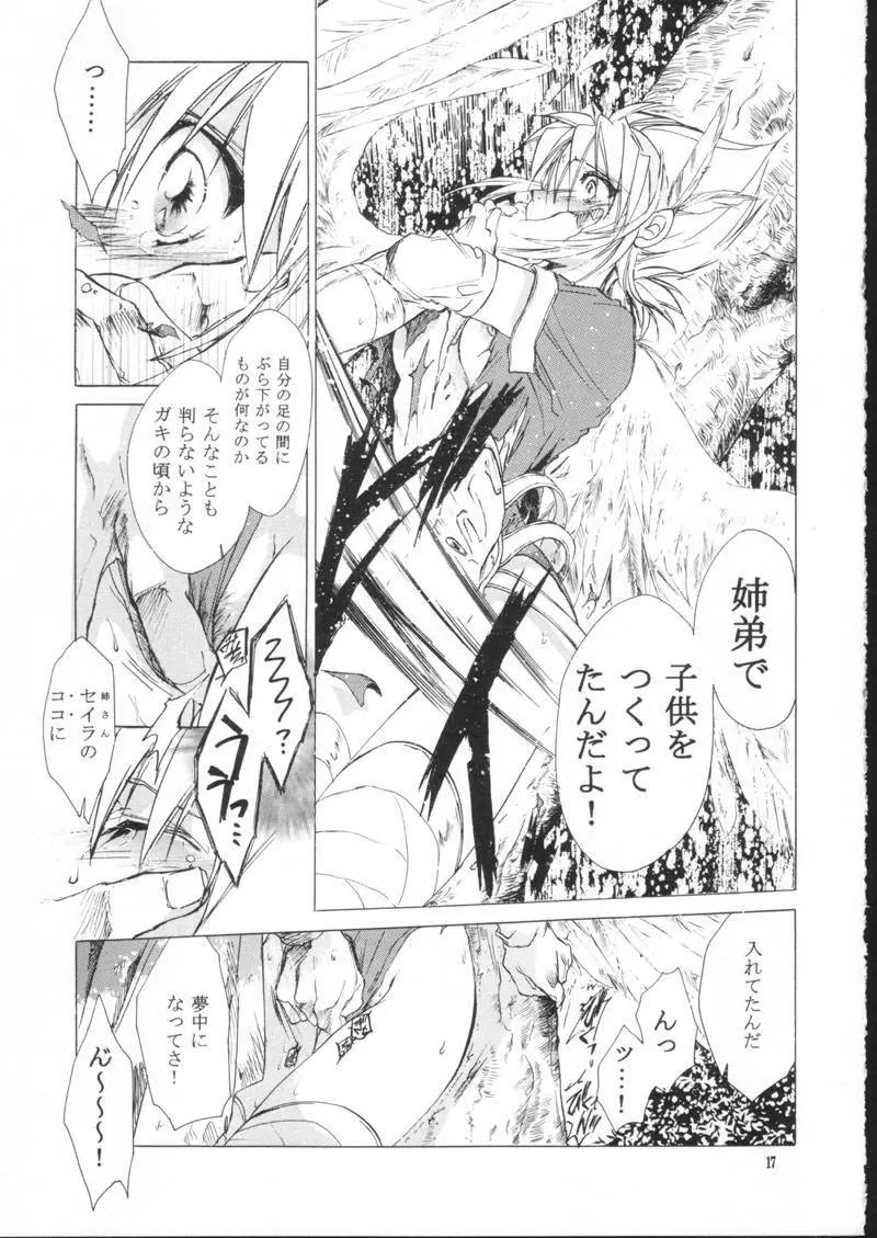 side:NINA 竜の眼の風景～second Page.17