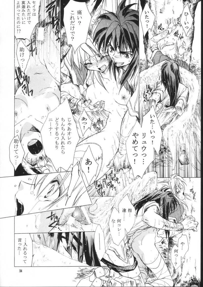 side:NINA 竜の眼の風景～second Page.24