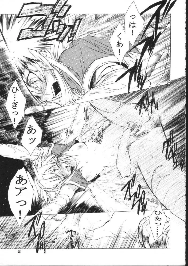 side:NINA 竜の眼の風景～second Page.25
