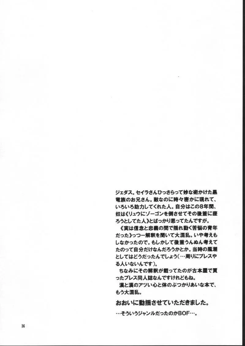 side:NINA 竜の眼の風景～second Page.36