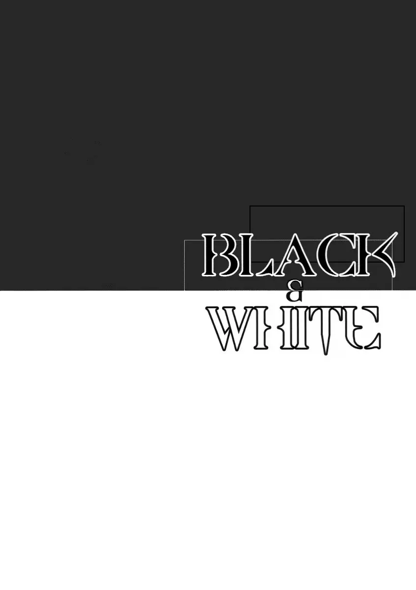 BLACK&WHITE Page.3