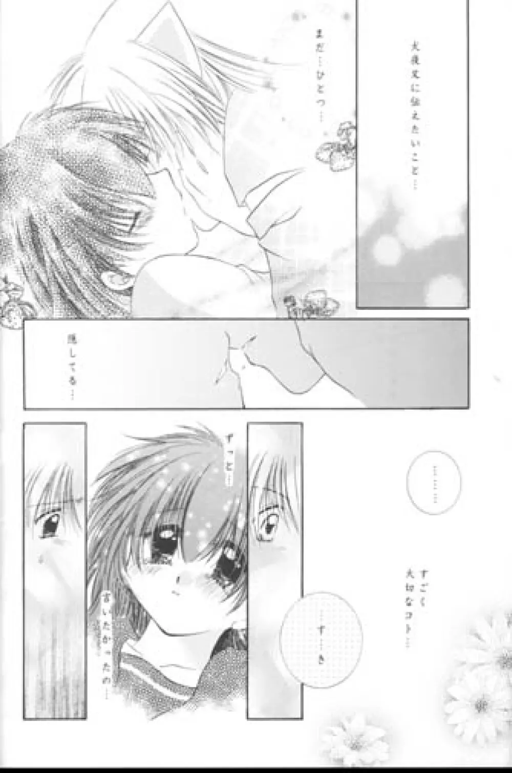 満天の星空をあなたに Page.31