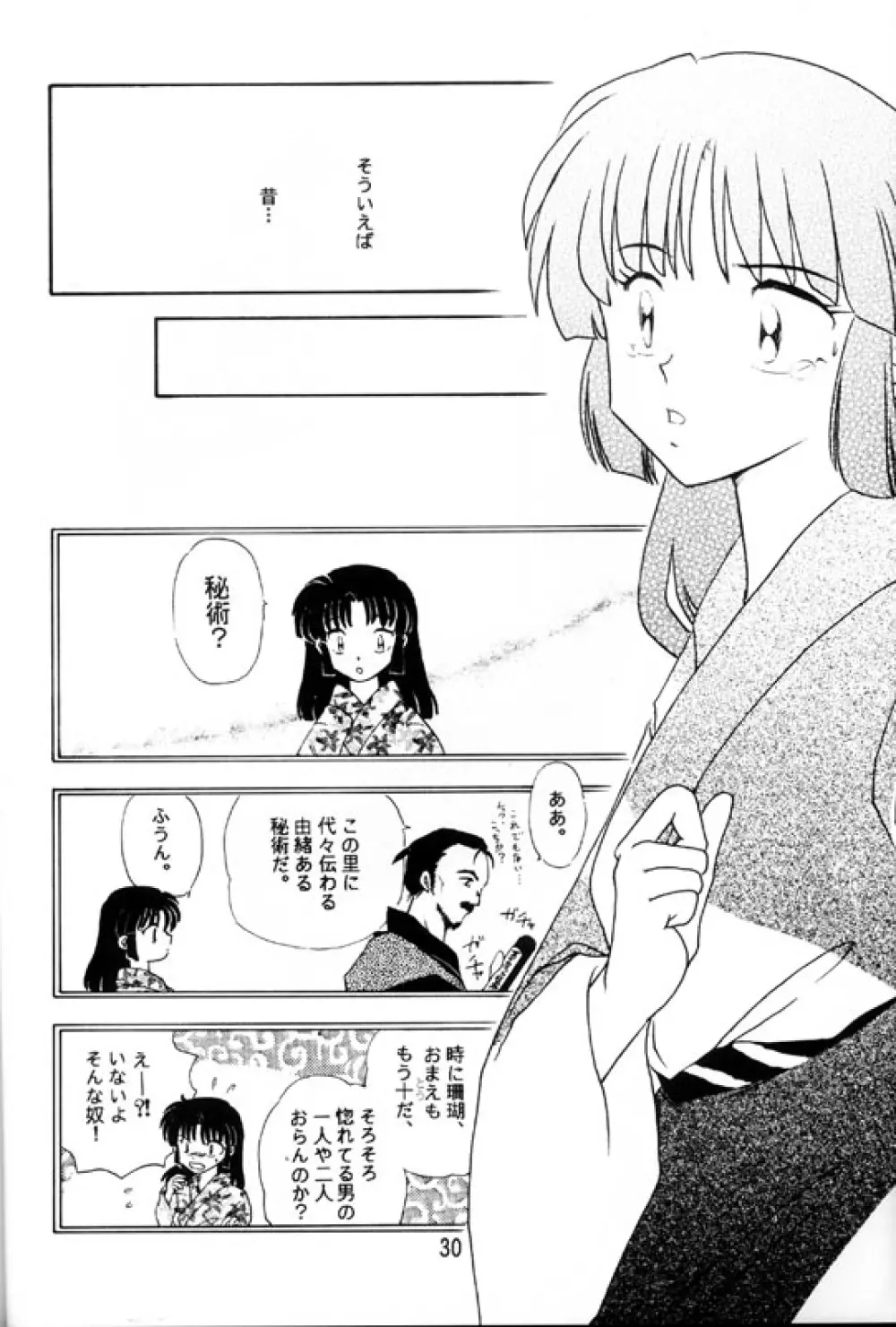 戦国恋慕絵巻 Page.28