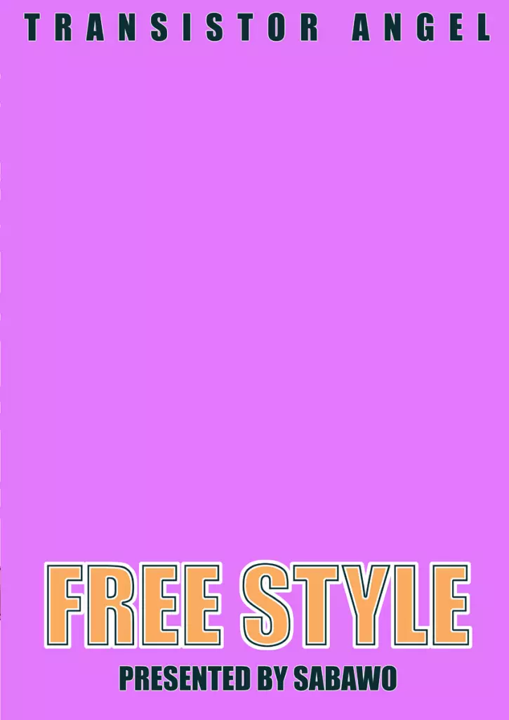 FREE STYLE Page.22