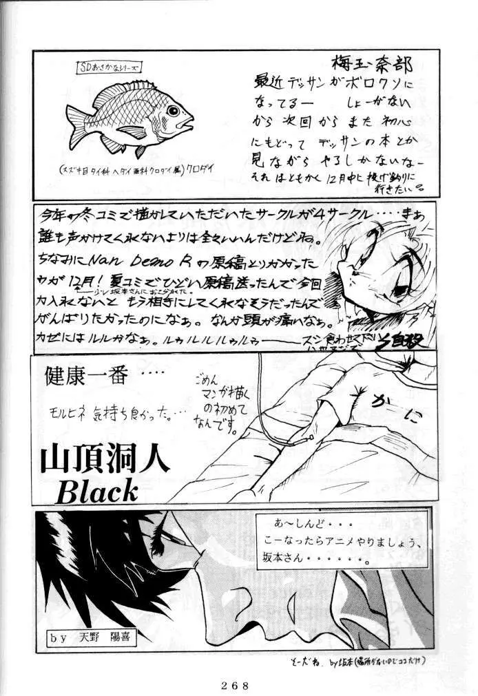 喧嘩屋 Nan·Demo-R Page.267