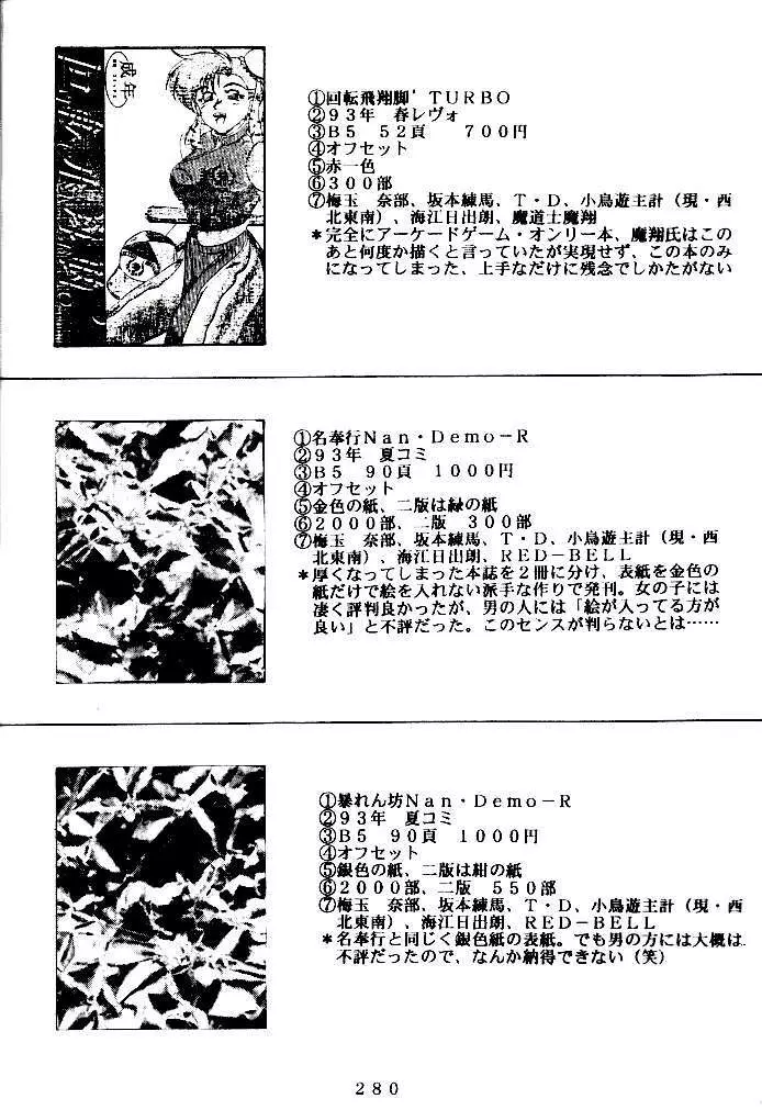 喧嘩屋 Nan·Demo-R Page.279
