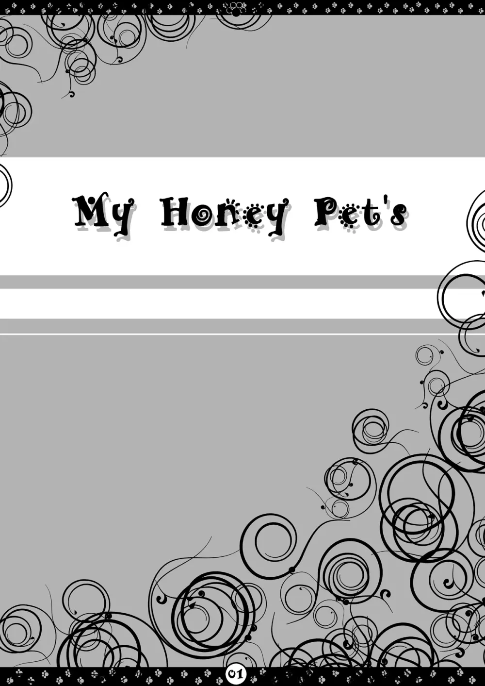 My Honey Pet’s Page.2