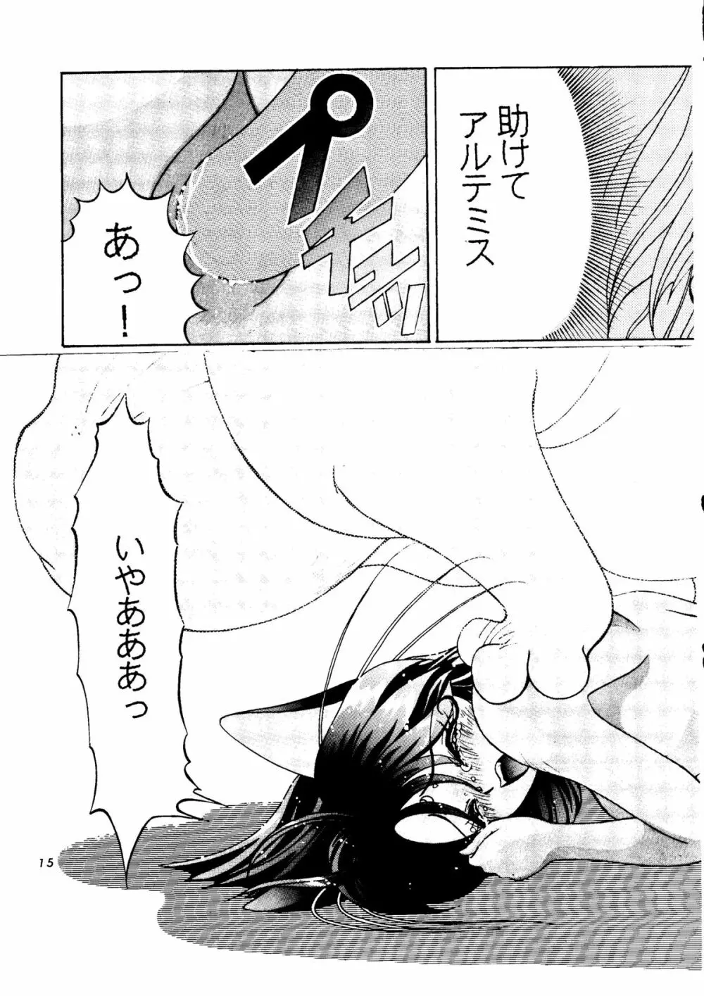 少年ゆういちろう Vol.11 Page.14