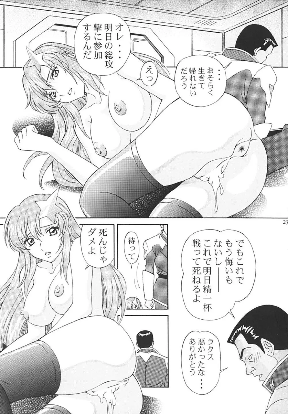 陵辱 MEER Page.22