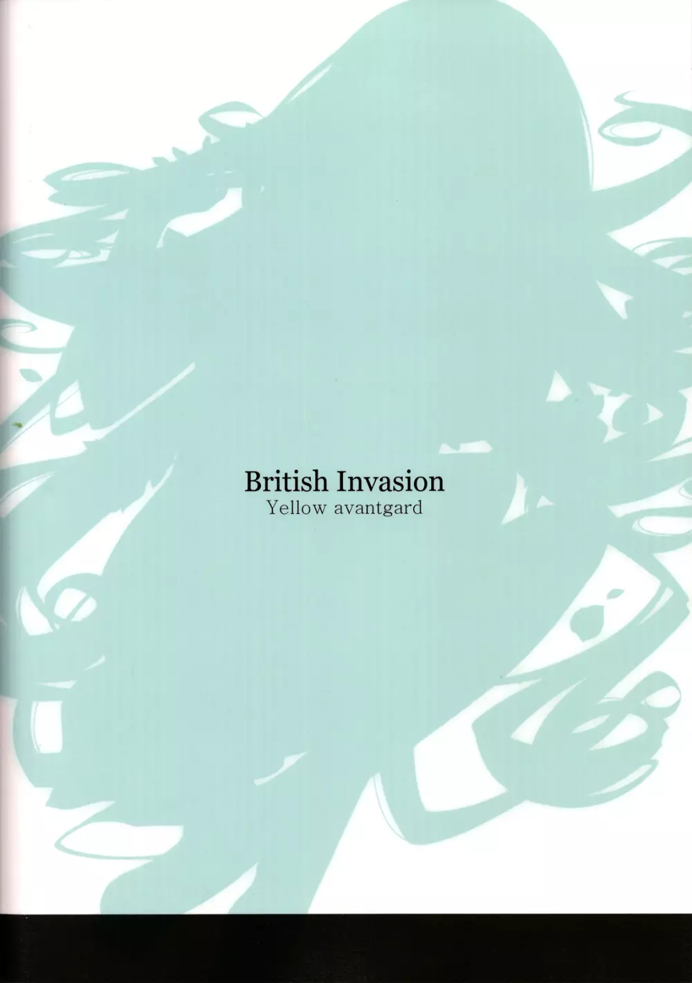British Invasion Page.26