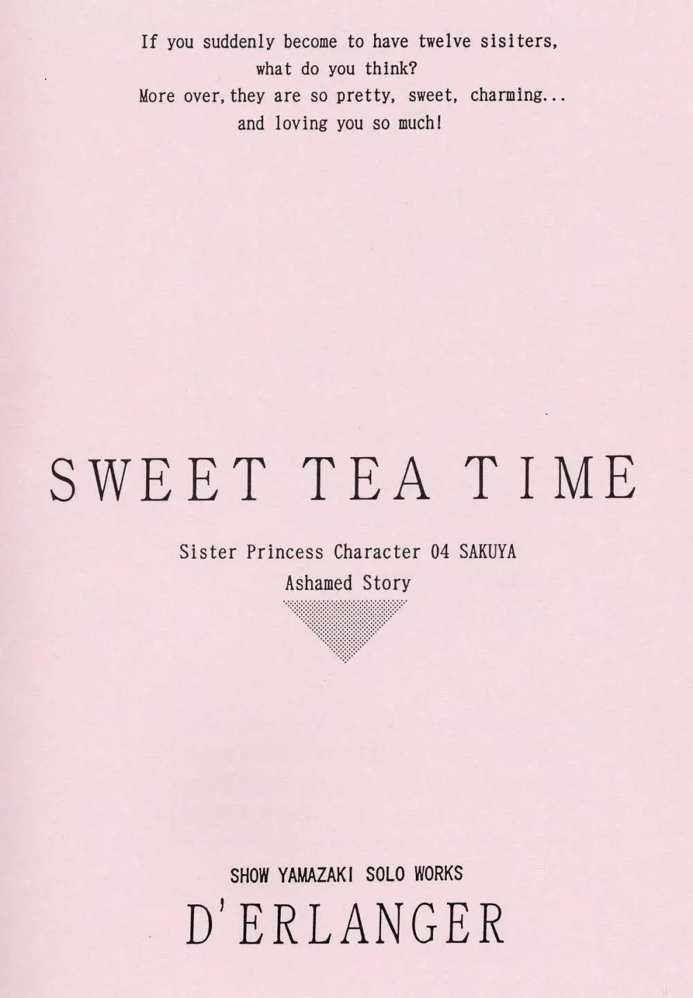 SWEET TEA TIME Page.18