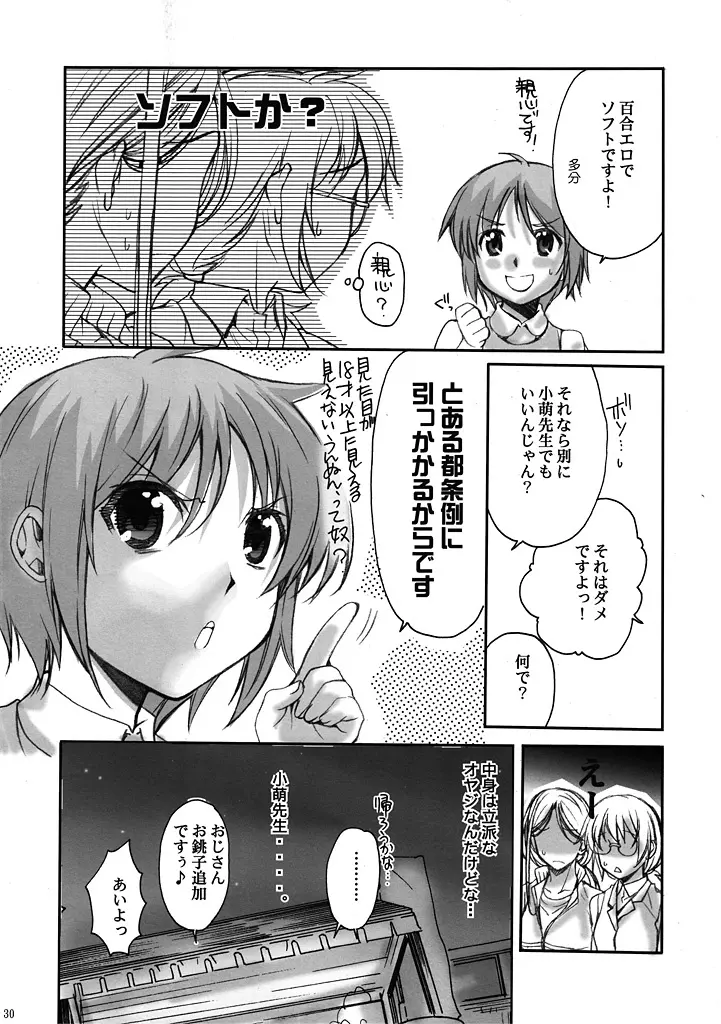 とある科学の警備員 Page.29