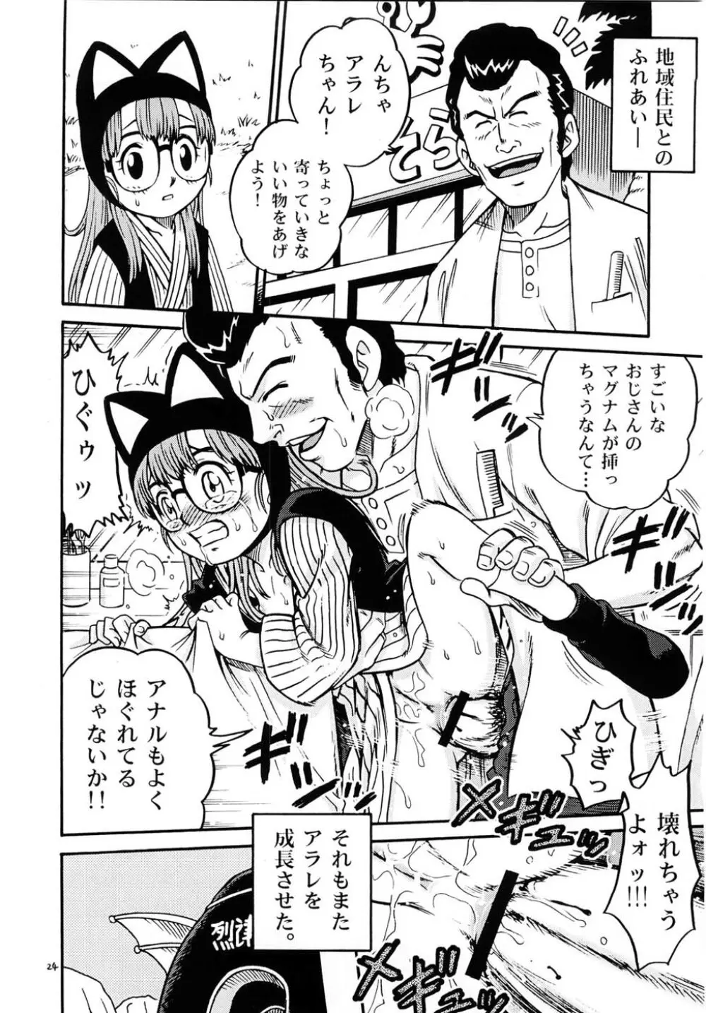 PROJECT ARALE Page.23