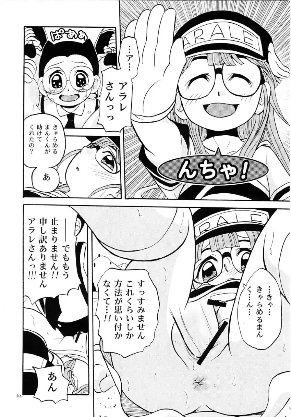 PROJECT ARALE Page.41
