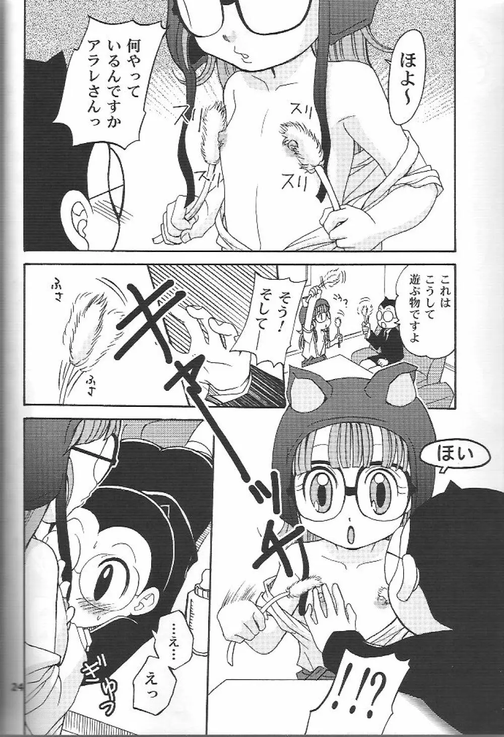 PROJECT ARALE 2 Page.23