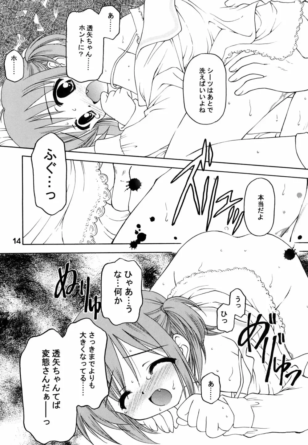 Shadow's 8 SPICA Page.13